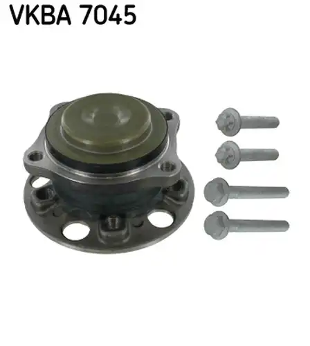 комплект колесен лагер SKF VKBA 7045