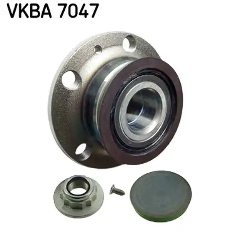 комплект колесен лагер SKF VKBA 7047