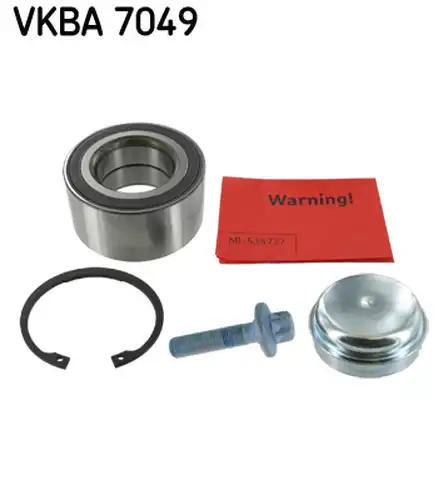 комплект колесен лагер SKF VKBA 7049