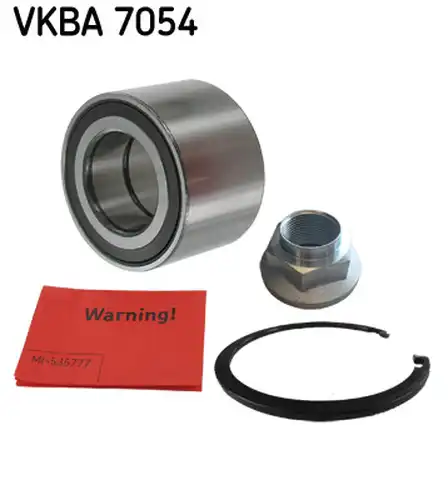 комплект колесен лагер SKF VKBA 7054