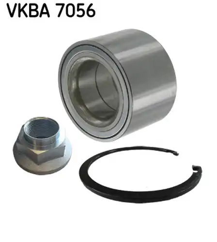 комплект колесен лагер SKF VKBA 7056