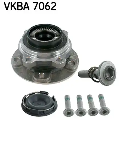 комплект колесен лагер SKF VKBA 7062