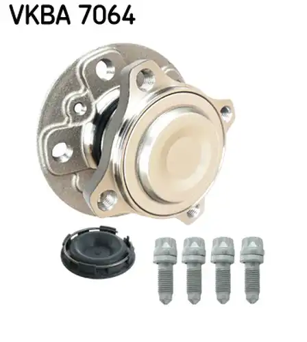 комплект колесен лагер SKF VKBA 7064