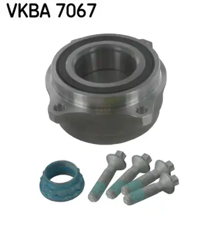 комплект колесен лагер SKF VKBA 7067