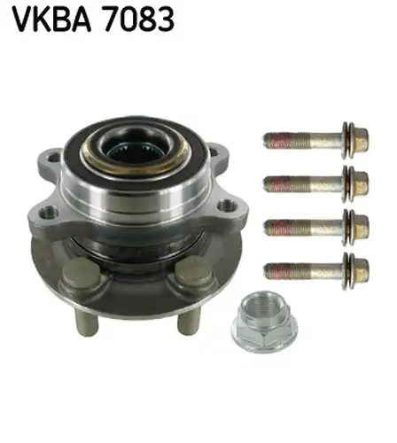 комплект колесен лагер SKF VKBA 7083