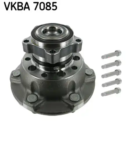 комплект колесен лагер SKF VKBA 7085