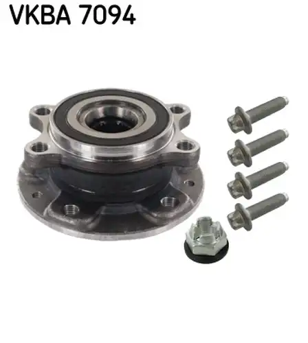 комплект колесен лагер SKF VKBA 7094