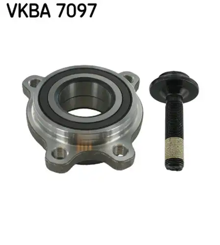 комплект колесен лагер SKF VKBA 7097