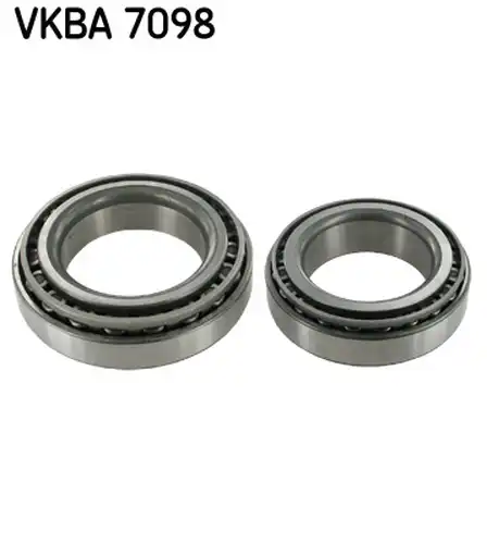 комплект колесен лагер SKF VKBA 7098