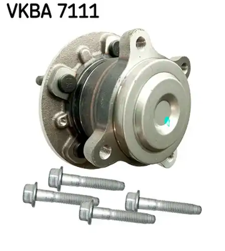 комплект колесен лагер SKF VKBA 7111