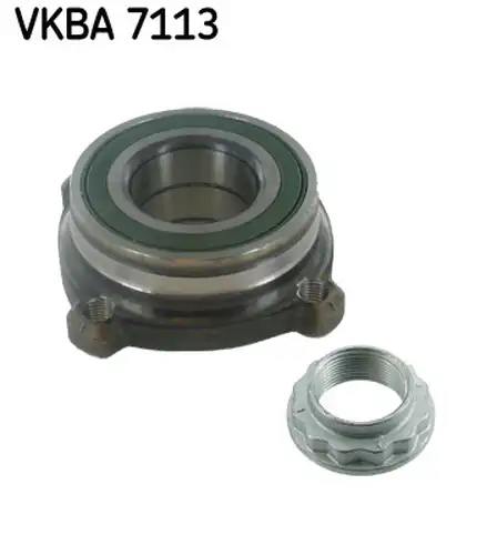 комплект колесен лагер SKF VKBA 7113