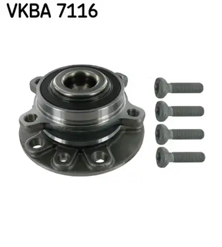 комплект колесен лагер SKF VKBA 7116