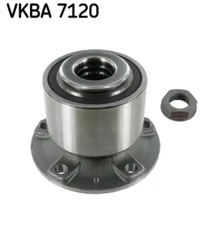 комплект колесен лагер SKF VKBA 7120