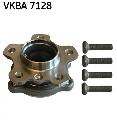 комплект колесен лагер SKF VKBA 7128