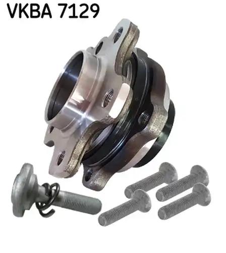 комплект колесен лагер SKF VKBA 7129