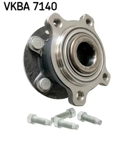 комплект колесен лагер SKF VKBA 7140