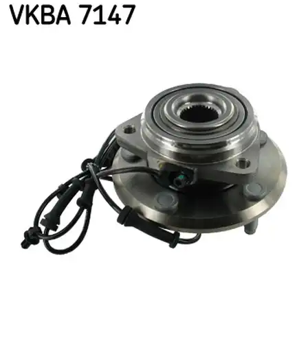 комплект колесен лагер SKF VKBA 7147