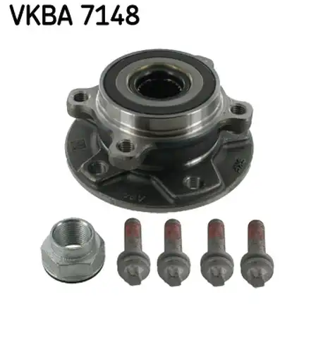 комплект колесен лагер SKF VKBA 7148