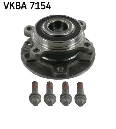 комплект колесен лагер SKF VKBA 7154