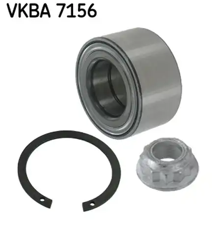 комплект колесен лагер SKF VKBA 7156