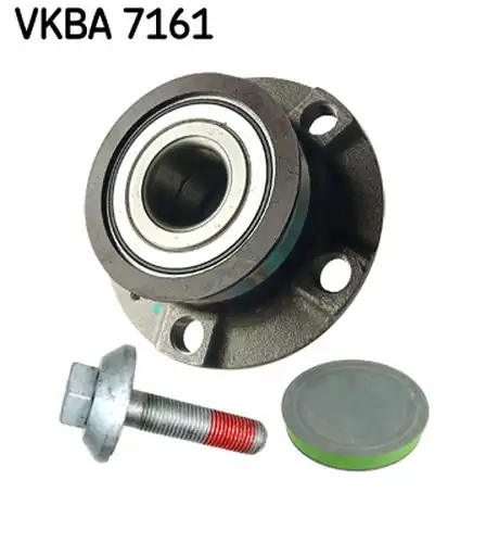 комплект колесен лагер SKF VKBA 7161