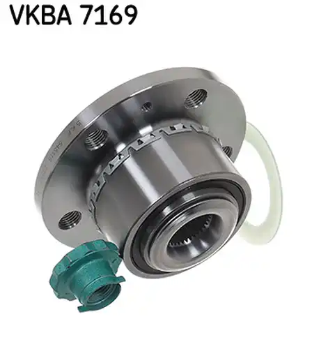 комплект колесен лагер SKF VKBA 7169