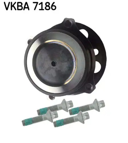 комплект колесен лагер SKF VKBA 7186