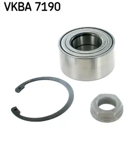 комплект колесен лагер SKF VKBA 7190