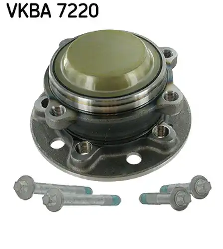 комплект колесен лагер SKF VKBA 7220