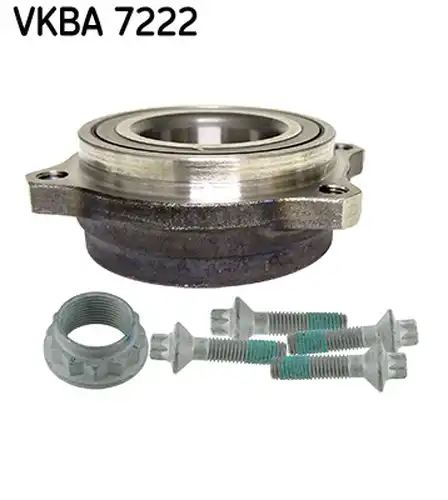 комплект колесен лагер SKF VKBA 7222