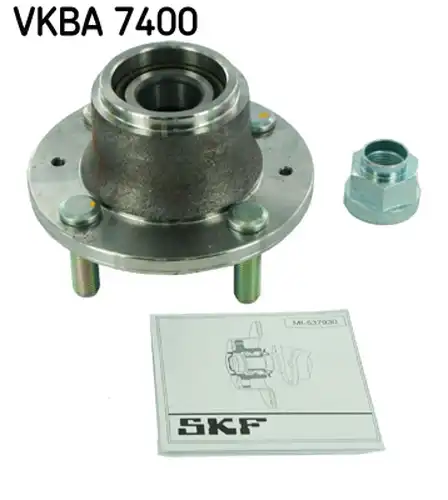 комплект колесен лагер SKF VKBA 7400