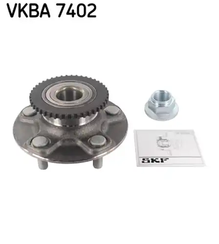 комплект колесен лагер SKF VKBA 7402