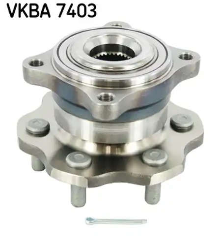 комплект колесен лагер SKF VKBA 7403