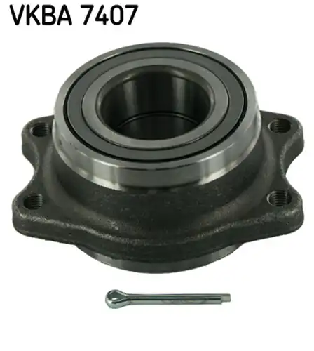 комплект колесен лагер SKF VKBA 7407