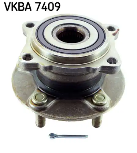 комплект колесен лагер SKF VKBA 7409