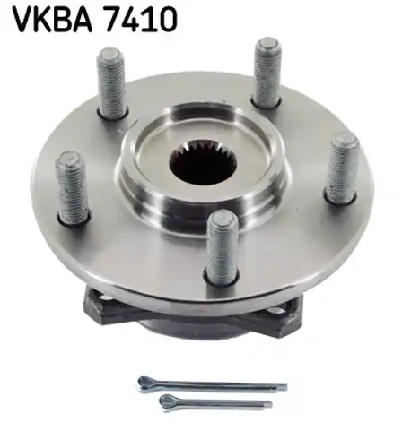 комплект колесен лагер SKF VKBA 7410