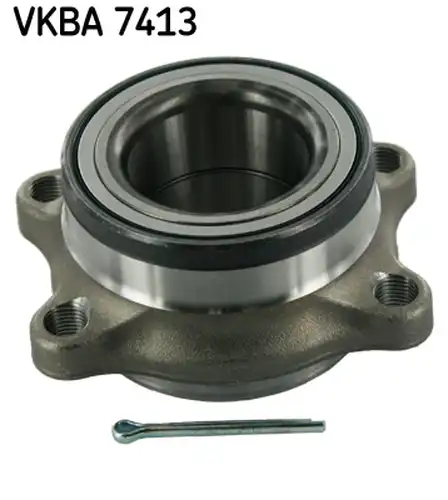 комплект колесен лагер SKF VKBA 7413