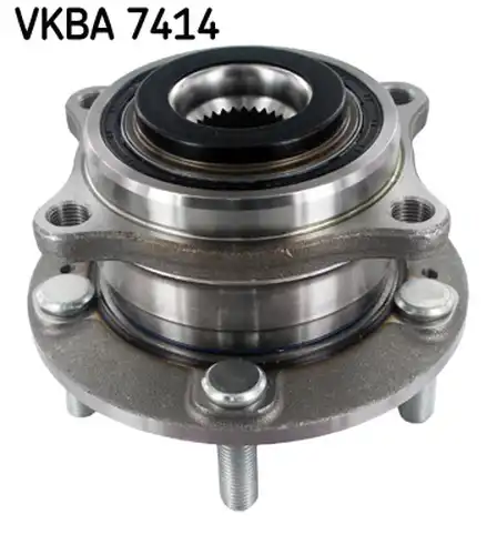 комплект колесен лагер SKF VKBA 7414