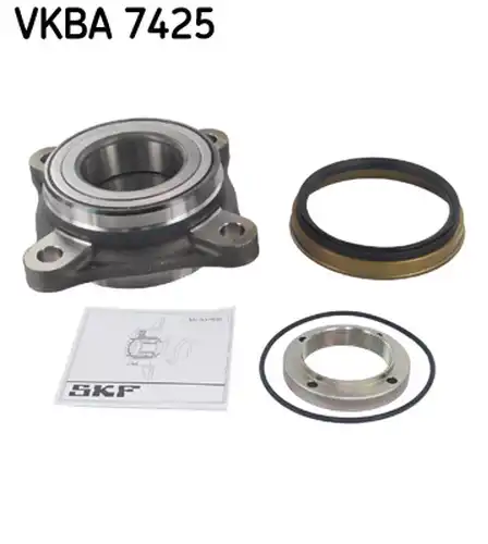 комплект колесен лагер SKF VKBA 7425