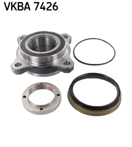 комплект колесен лагер SKF VKBA 7426