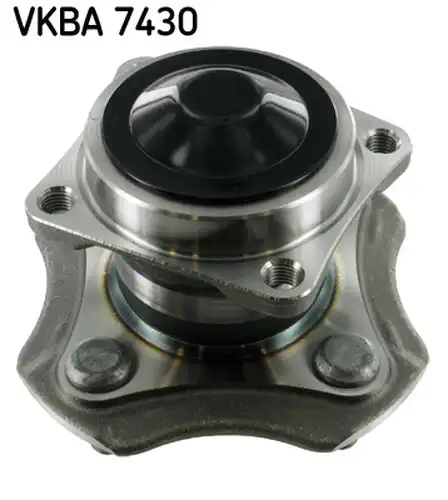 комплект колесен лагер SKF VKBA 7430