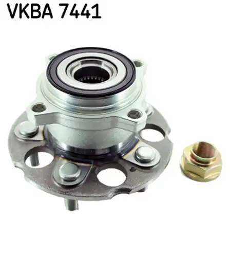 комплект колесен лагер SKF VKBA 7441