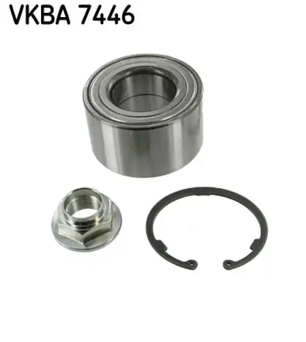 комплект колесен лагер SKF VKBA 7446