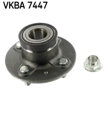 комплект колесен лагер SKF VKBA 7447