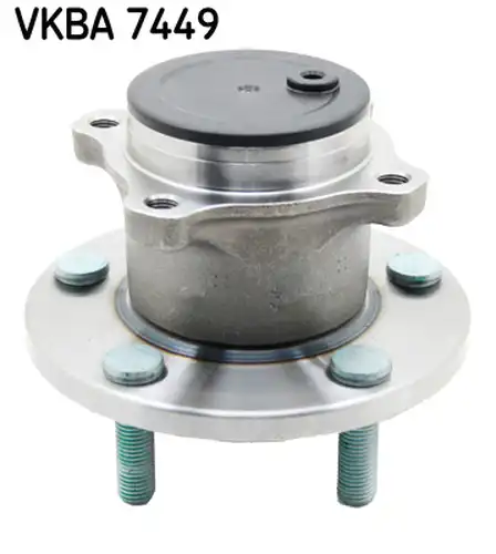 комплект колесен лагер SKF VKBA 7449