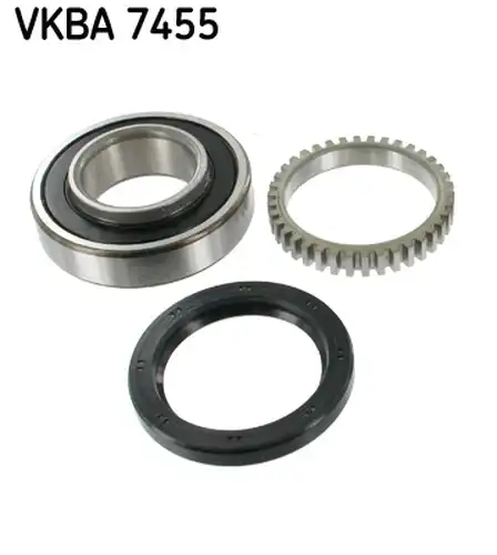 комплект колесен лагер SKF VKBA 7455