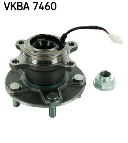 комплект колесен лагер SKF VKBA 7460