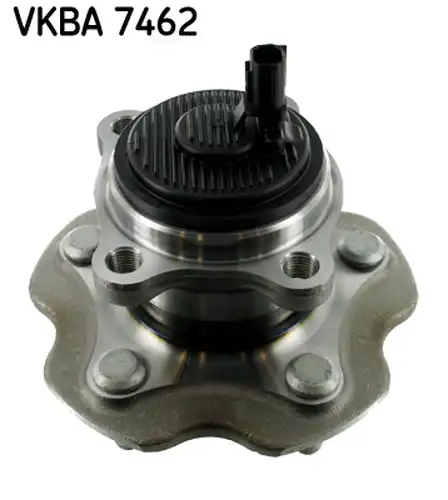 комплект колесен лагер SKF VKBA 7462