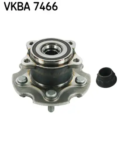 комплект колесен лагер SKF VKBA 7466