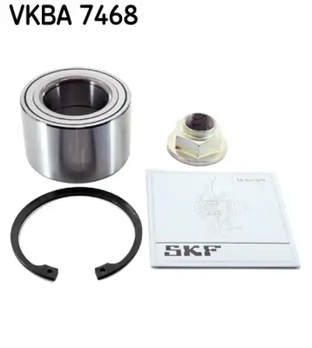 комплект колесен лагер SKF VKBA 7468